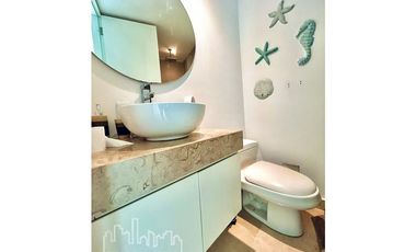 Disfruta de la playa y el golf en un solo lugar