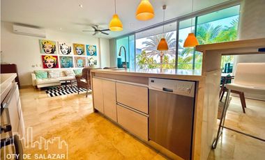 Disfruta de la playa y el golf en un solo lugar