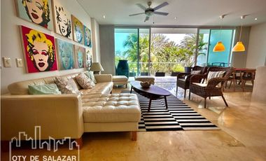 Disfruta de la playa y el golf en un solo lugar