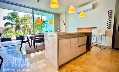 Disfruta de la playa y el golf en un solo lugar