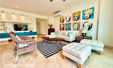 Disfruta de la playa y el golf en un solo lugar