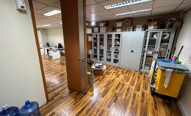 OFICINA PLANTA LIBRE, CON 1 PRIVADO Y 2 BAÑOS EN VALPARAÍSO