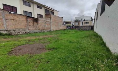 Terreno de venta en primero de Mayo, redondel escuela pasos – código:21647