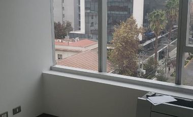 ARRIENDO OFICINA EN PROVIDENCIA