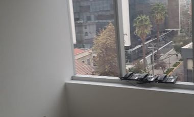 ARRIENDO OFICINA EN PROVIDENCIA