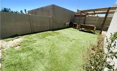 ARRIENDO CASA DE 4 DORMITORIOS BOSQUE REAL 5