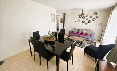 ARRIENDO CASA DE 4 DORMITORIOS BOSQUE REAL 5