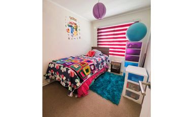 ARRIENDO CASA DE 4 DORMITORIOS BOSQUE REAL 5