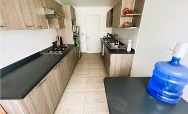 ARRIENDO CASA DE 4 DORMITORIOS BOSQUE REAL 5