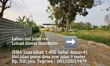 Tanah pinggir jalan cocok di buat kandang sapi, kambing, ayam