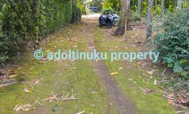 Tanah murah akses mobil di mertoyudan magelang