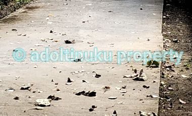 Tanah murah akses mobil di mertoyudan magelang