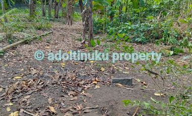 Tanah murah akses mobil di mertoyudan magelang