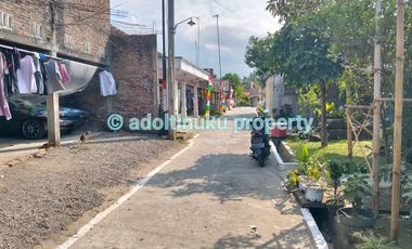 Tanah bagus banyak bonus di mertoyudan, magelang