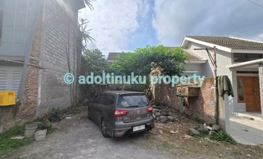 Tanah murah dalam perumahan di mertoyudan magelang