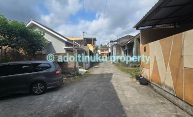 Tanah murah dalam perumahan di mertoyudan magelang