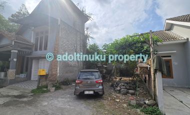 Tanah murah dalam perumahan di mertoyudan magelang