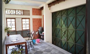 Rumah di sumber banjarsari lokasi strategis 2 muka