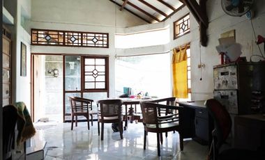 Rumah di sumber banjarsari lokasi strategis 2 muka