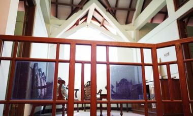 Rumah di sumber banjarsari lokasi strategis 2 muka