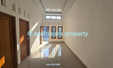 Rumah hook cantik, siap huni, dalam perumahan mertoyudan magelang