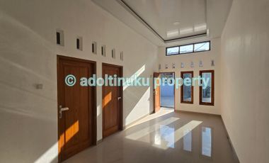 Rumah hook cantik, siap huni, dalam perumahan mertoyudan magelang