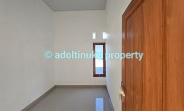 Rumah hook cantik, siap huni, dalam perumahan mertoyudan magelang