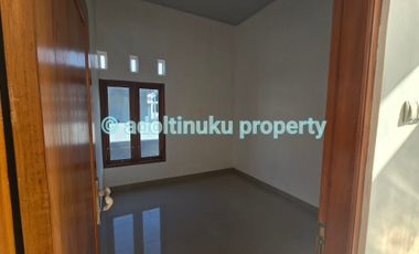 Rumah hook cantik, siap huni, dalam perumahan mertoyudan magelang