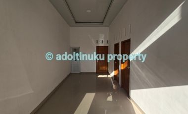 Rumah hook cantik, siap huni, dalam perumahan mertoyudan magelang