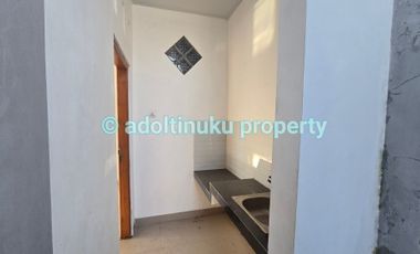 Rumah hook cantik, siap huni, dalam perumahan mertoyudan magelang