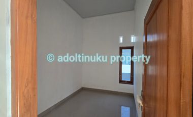 Rumah hook cantik, siap huni, dalam perumahan mertoyudan magelang