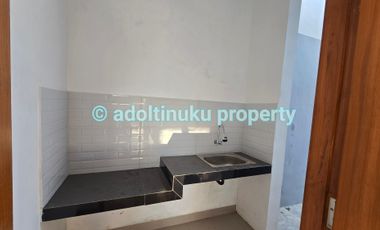 Rumah hook cantik, siap huni, dalam perumahan mertoyudan magelang