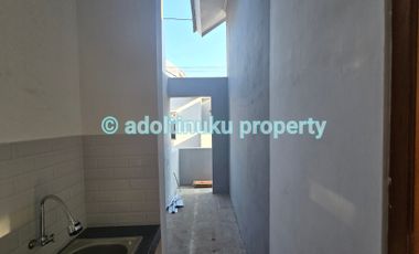 Rumah hook cantik, siap huni, dalam perumahan mertoyudan magelang