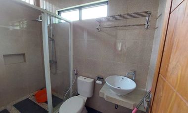 Jual cepat Villa Full Furnish plus private pool di Borobudur Magelang