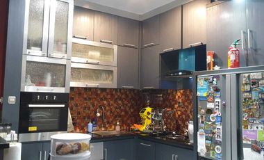 Dijual Rumah di Perumahan Panorama/ Botanical Spring Hill Rumbai