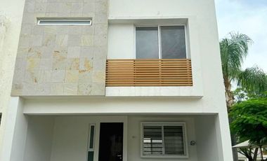 Casa en Renta en Real del Carmen
