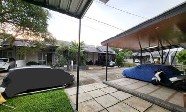 Dijual Rumah Harvest City Cluster Sweet Alba Luas Tanah 105m2