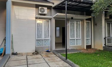 Dijual Rumah Harvest City Cluster Sweet Alba Luas Tanah 105m2