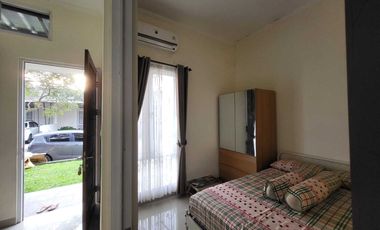 Dijual Rumah Harvest City Cluster Sweet Alba Luas Tanah 105m2