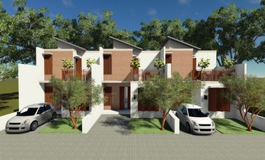 Rumah gaya tropikal bali dicimahi cipageran kpr dp 0%