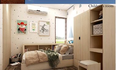 Rumah gaya tropikal bali dicimahi cipageran kpr dp 0%