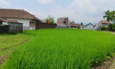 Dijual Tanah Pancuranmas, Area Perumahan 2 Menit Kota Magelang