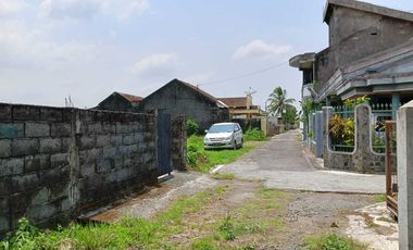 Dijual Tanah Pancuranmas, Area Perumahan 2 Menit Kota Magelang