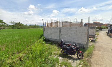Dijual Tanah Pancuranmas, Area Perumahan 2 Menit Kota Magelang