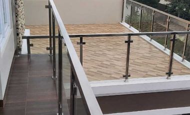 JUAL RUMAH BARU DUA LANTI DI DKT JLN KAPTEN TENDEAN YOGYA