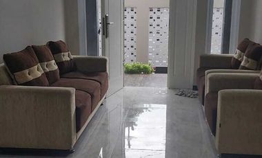 JUAL RUMAH BARU DUA LANTI DI DKT JLN KAPTEN TENDEAN YOGYA