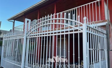 Casa en Venta en cercano a calle 8 sur con 33 oriente , esta detrás de la copa de agua