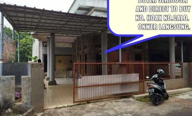 DIJUAL CEPAT RUMAH SIAP HUNI STRATEGIS SHM JATIWARINGIN