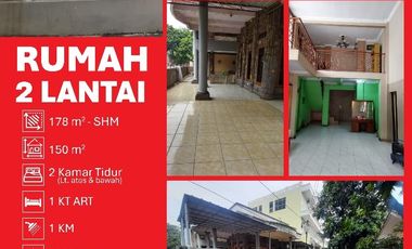 DIJUAL CEPAT RUMAH SIAP HUNI STRATEGIS SHM JATIWARINGIN