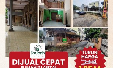 DIJUAL CEPAT RUMAH SIAP HUNI STRATEGIS SHM JATIWARINGIN